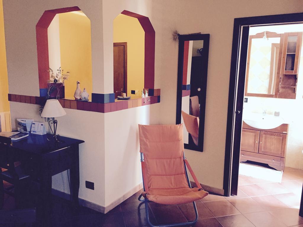 Villa Della Mimosa Alia Стая снимка