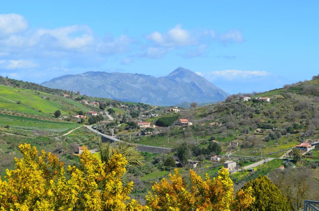Villa Della Mimosa Alia Екстериор снимка