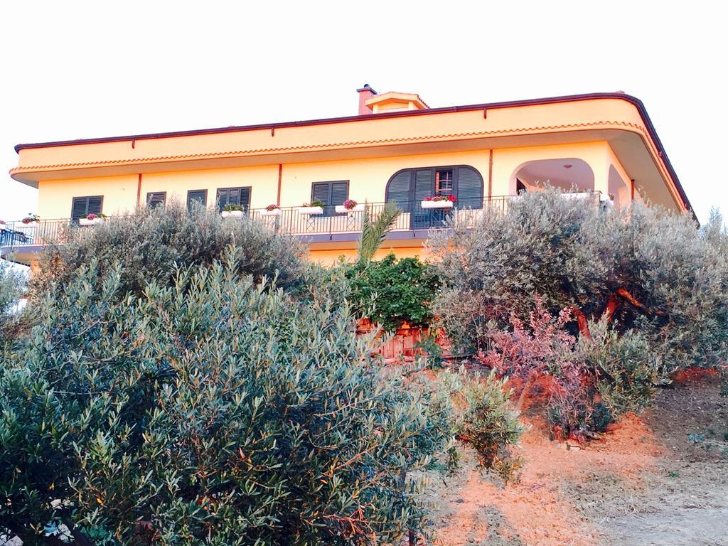 Villa Della Mimosa Alia Екстериор снимка