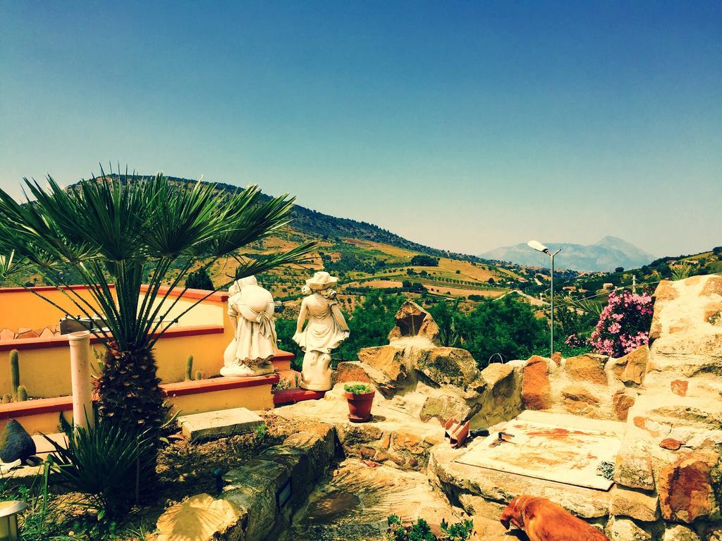 Villa Della Mimosa Alia Екстериор снимка