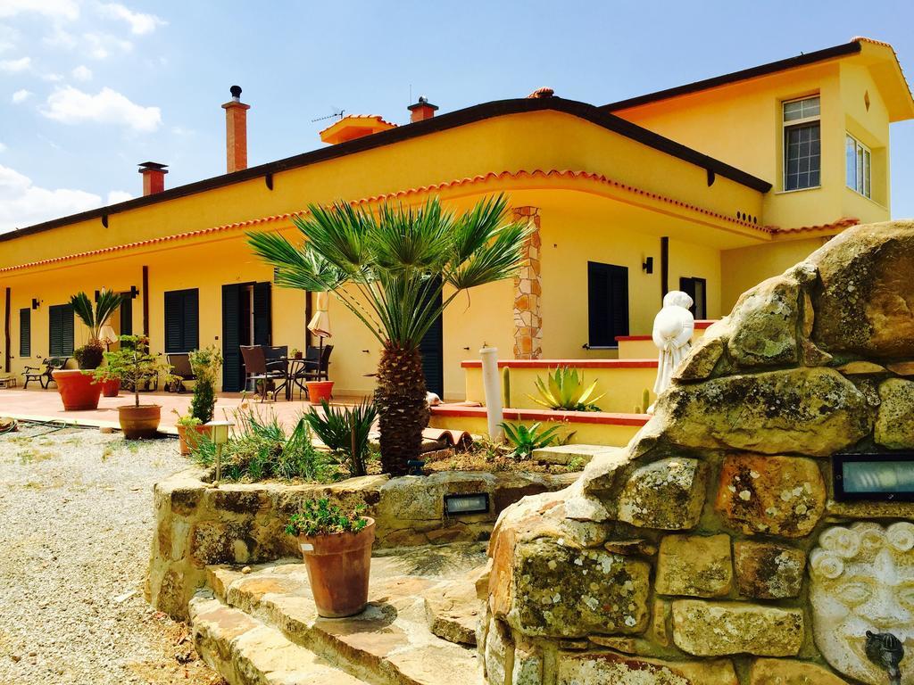 Villa Della Mimosa Alia Екстериор снимка