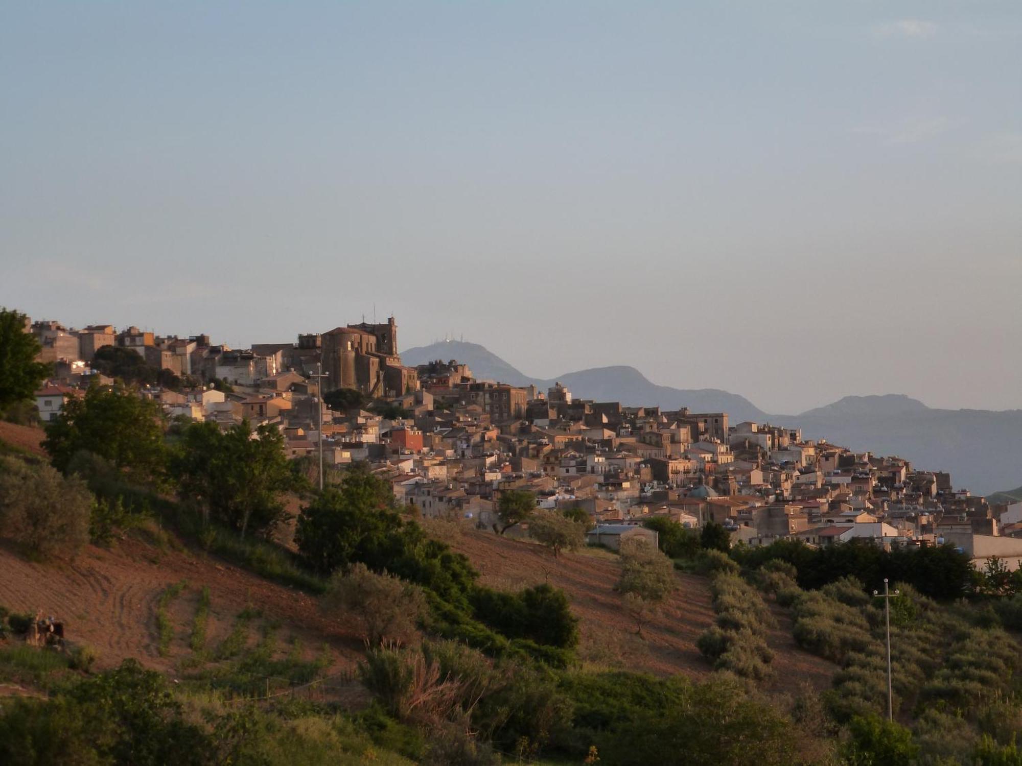 Villa Della Mimosa Alia Екстериор снимка