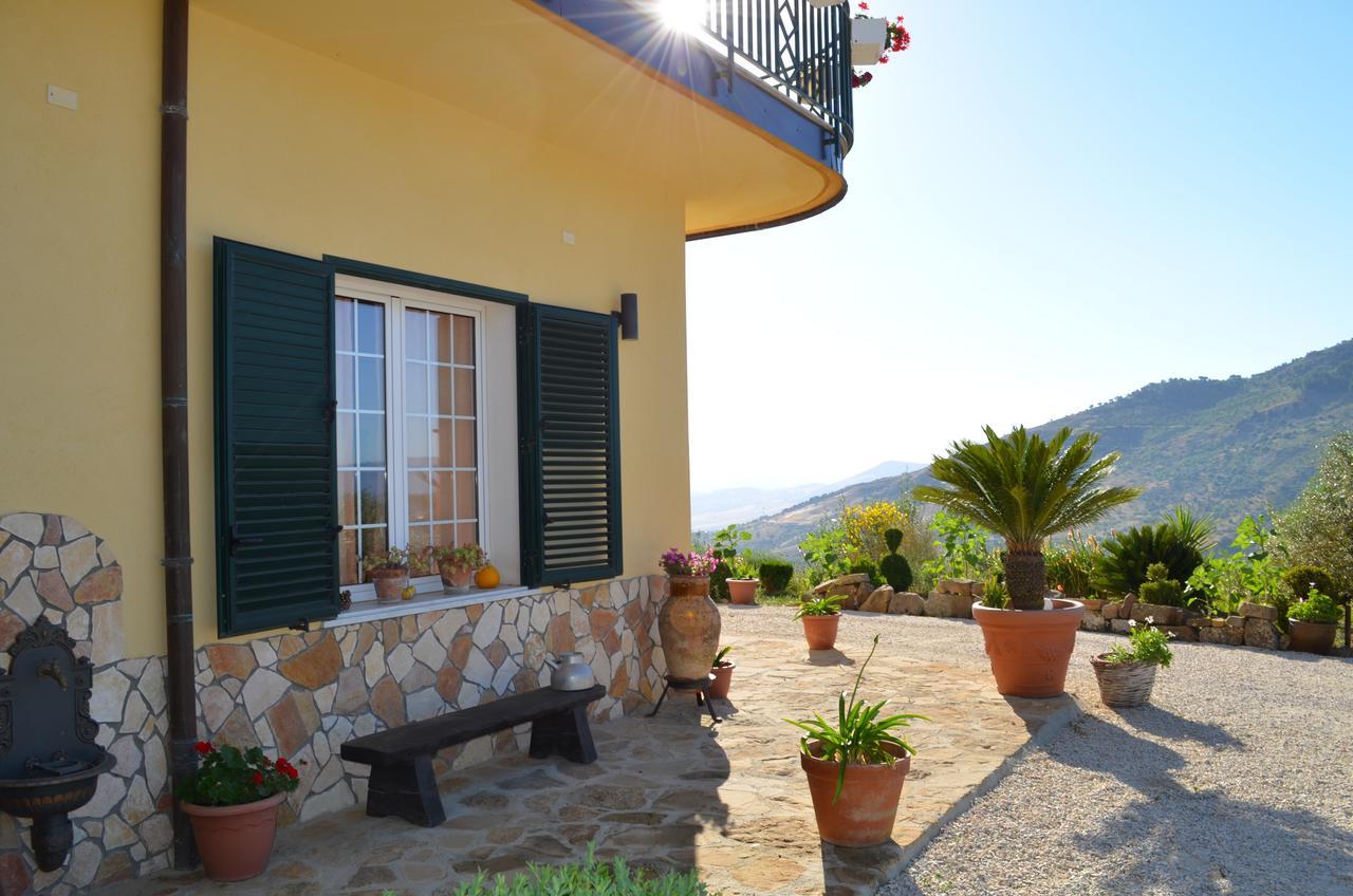 Villa Della Mimosa Alia Екстериор снимка
