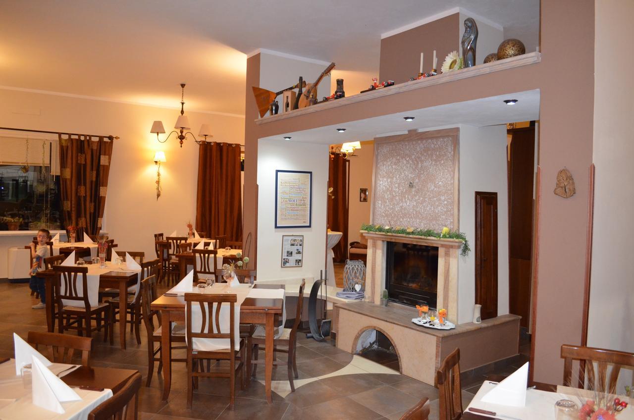Villa Della Mimosa Alia Екстериор снимка
